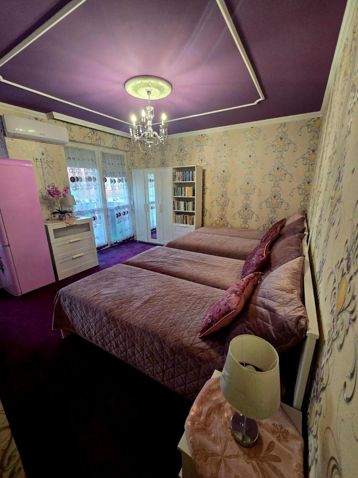 Kleopatra Apartman Hajduszoboszlo Exterior photo